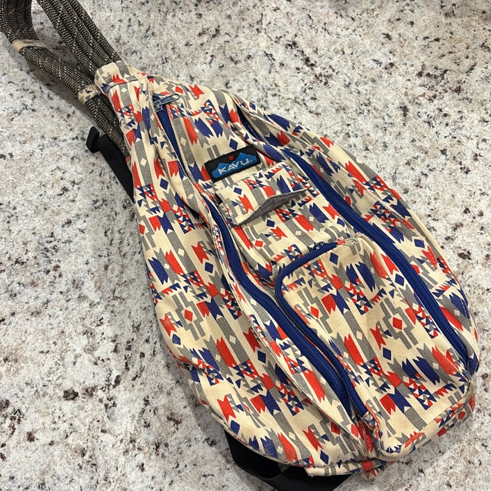 Kavu Rope Bag